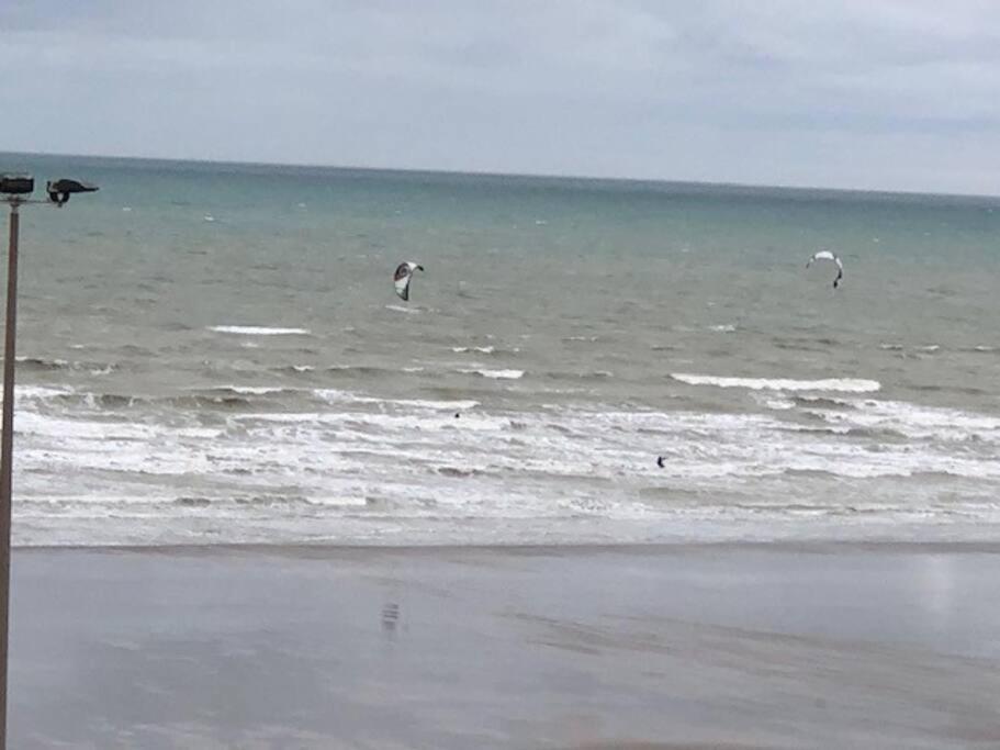 Pleine Face Mer Et Plage О Экстерьер фото